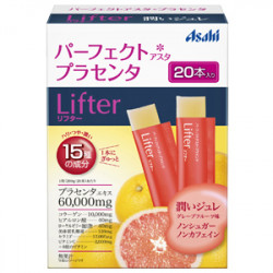 パーフェクトアスタ プラセンタ 潤いジュレ 20本入