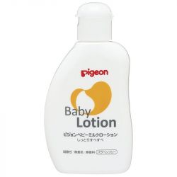 Pigeon（ピジョン）ベビーミルクローション しっとりすべすべ 120ml