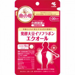 小林製薬 発酵大豆イソフラボン エクオール 30粒