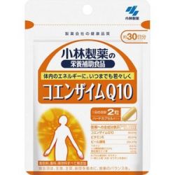小林製薬 コエンザイムQ10 60粒