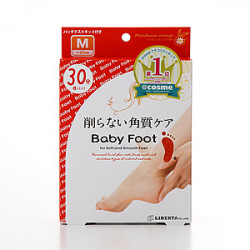 ベビーフット イージーパック 30分タイプ Mサイズ