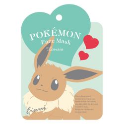 02　ポケモンフェイスマスク イーブイ