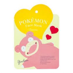 02 ポケモンフェイスマスク ヤドン