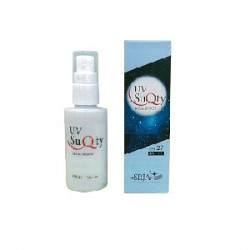 UVスキューティー 日やけ止めミスト SPF27 PA+++ 20mL