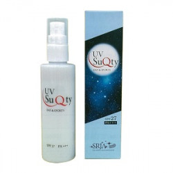 UVスキューティー 日やけ止めミスト SPF27 PA+++ 100mL