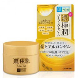 ロート製薬 肌ラボ 極潤 パーフェクトゲル 100g