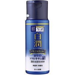 ロート製薬 肌ラボ 白潤プレミアム 薬用浸透美白乳液 140ml