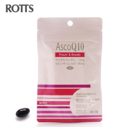 【在庫限り2024.09 】アスコＱ10  AscoQ10（40cap.）