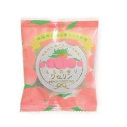 CHARLEY  ワセリン ももの香り 15g