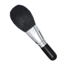 熊野筆-パウダーブラシ（丸平）＜SRシリーズ＞SR-02