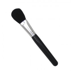 熊野筆-チークブラシ　小（丸平）＜KUシリーズ＞KU-05