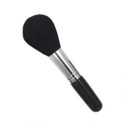 熊野筆-パウダーブラシ（丸）＜KUシリーズ＞KU-02