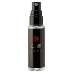 白無フィット   ヘアウォーター 定着ミスト