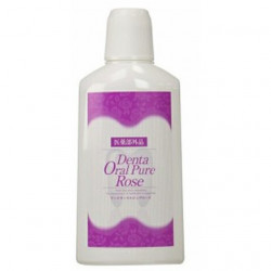 デンタオーラルピュア ローズ 500ml (医薬部外品)