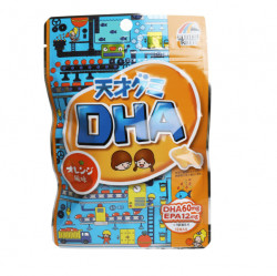 天才グミDHA 12粒