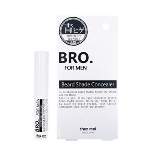 BRO. FOR MEN Nip Cover Sheet