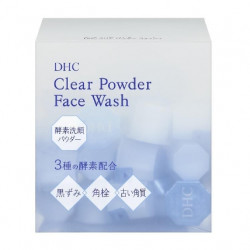 DHC クリアパウダーウォッシュ［0.4g×30個］