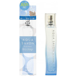アクアシャボンウォータリーシャンプーの香り　オードトワレ