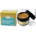 ＜販売価格厳守＞フェイスバター生洗顔PWソープ 80ｇ