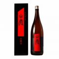 やたがらす 山廃 1800ml - [清酒] - 北岡本店(奈良県吉野)1800ml