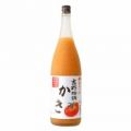 吉野物語 柿 1800ml - [リキュール] - 北岡本店(奈良県吉野)1800ml