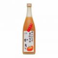 吉野物語 柿 720ml - [リキュール] - 北岡本店(奈良県吉野)720ml