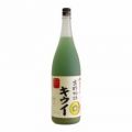 吉野物語 キウイ 1800ml - [リキュール] - 北岡本店(奈良県吉野)1800ml