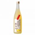 吉野物語 レモン 720ml - [リキュール] - 北岡本店(奈良県吉野)720ml