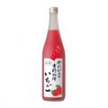 吉野物語 いちご 720ml - [リキュール] - 北岡本店(奈良県吉野)720ml