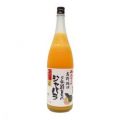 吉野物語 下北山村育ちの「じゃばら」 1800ml - [リキュール] - 北岡本店(奈良県吉野)1800ml