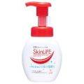 スキンライフ 薬用泡のふんわり洗顔 ポンプ付 200ml