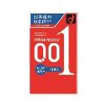 オカモトゼロワン 0.01ミリ コンドーム たっぷりゼリー 3個入