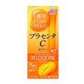 アース製薬　1週間たっぷりうるおうプラセンタCゼリー　マンゴー味　7本入