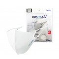COOLMAX21　1枚入(個包装)(白)