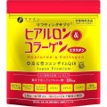 ファインヒアルロン＆コラーゲン＋還元型コエンザイムQ10　袋タイプ210g