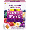 ファイン ゼリーdeサプリ　マイニチ果物　20包※
