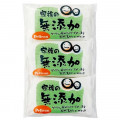 ＜海外専用＞ ペリカン石鹸 家族の無添加ソープ 100g×3個