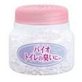 パワーバイオトイレの臭いに