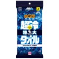 超大判ウェットタオル　せっけんの香り　3本入り