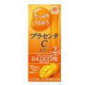 アース製薬　うるおうプラセンタＣゼリー　マンゴー味15本※