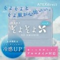 AX-HM1221H　涼感寝具　そよそよハーフ