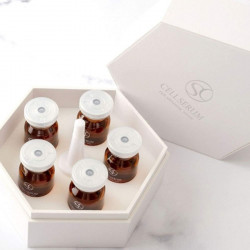 Cellserum(ヒト幹細胞美容液) 5P