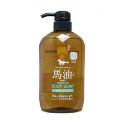 馬油(保湿成分)配合 ボディーソープM 600mL