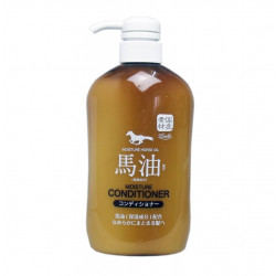 馬油(保湿成分)配合 コンディショナーM 600mL