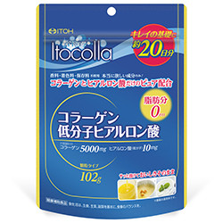 イトコラ コラーゲン低分子ヒアルロン酸 20日