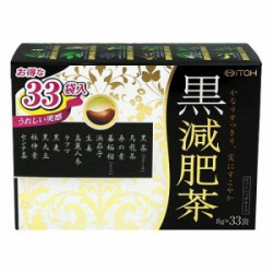 黒減肥茶 33袋