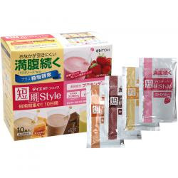 【欠品中】短期スタイル　ダイエットシェイク