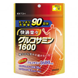 グルコサミン１６００