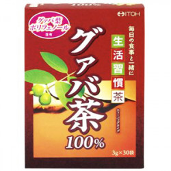 グァバ茶100％