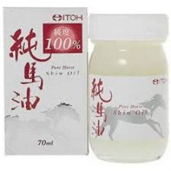 純馬油
